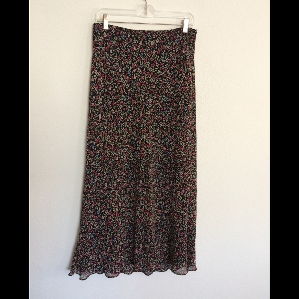 Ann Taylor Lined Skirt